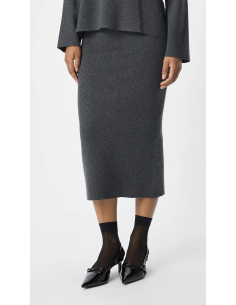 OBJREYNARD HW KNIT SKIRT