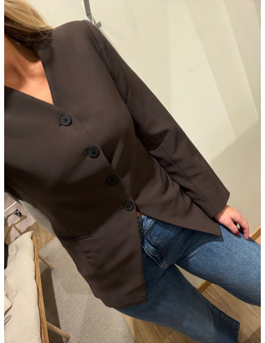 ONLLAMINA LIFE L/S FIT BLAZER