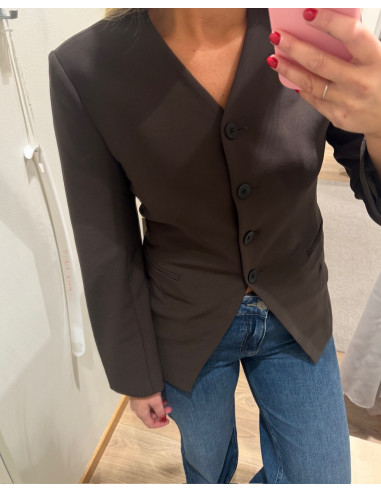 ONLLAMINA LIFE L/S FIT BLAZER