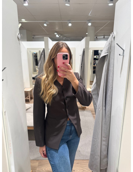 ONLLAMINA LIFE L/S FIT BLAZER