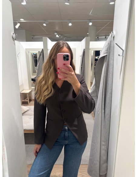 ONLLAMINA LIFE L/S FIT BLAZER