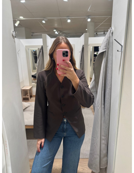 ONLLAMINA LIFE L/S FIT BLAZER