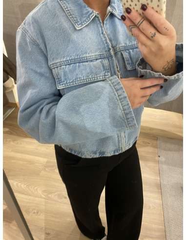 PCRATE DENIM JACKET
