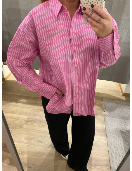 JXJAMIE RELAXED SHIRT