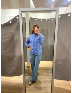 JXJAMIE RELAXED SHIRT 2