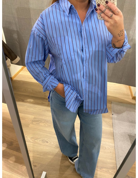 JXJAMIE RELAXED SHIRT