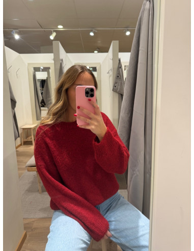 OBJSAGGIA LS LOPULLOVER