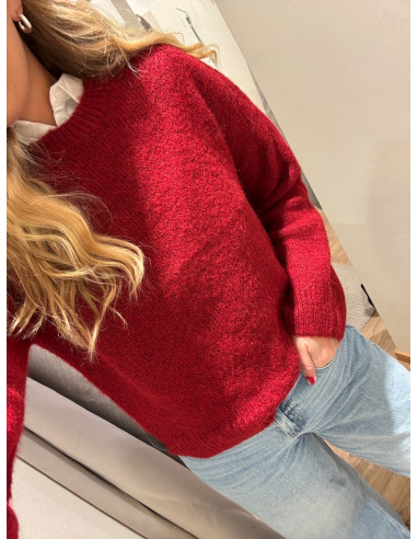 OBJSAGGIA LS LOPULLOVER