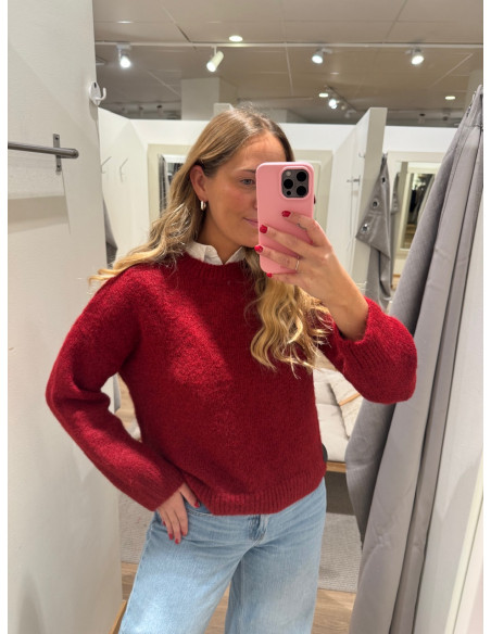 OBJSAGGIA LS LOPULLOVER