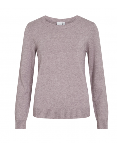 VIRIL O-NECK KNIT TOP 2