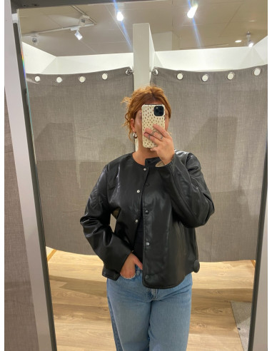 VMGERTRUD SHORT JACKET