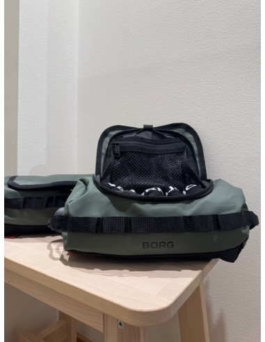 COTTON STRECH BOXER + WASHBAG