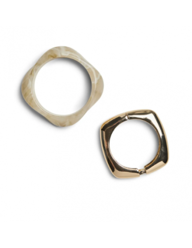 PCREGITTA BRACELET 2-PACK