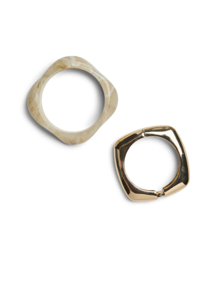 PCREGITTA BRACELET 2-PACK