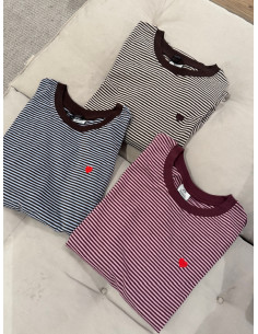 JDYPISA L/S PRINT TOP 2