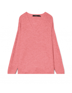 VMCREWLEFILE BLOUSE V-NECK 2