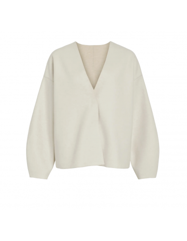 VIJUICE LOOSE L/S JACKET