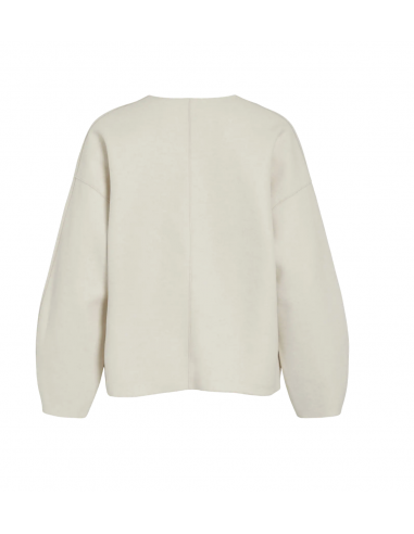 VIJUICE LOOSE L/S JACKET