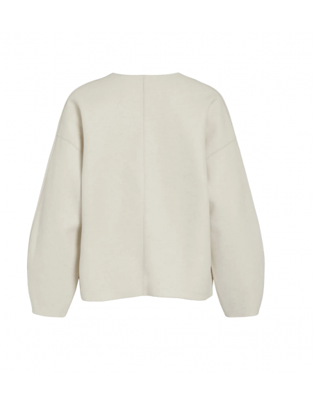 VIJUICE LOOSE L/S JACKET