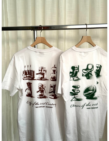 ONSFRED LIFE MID CENTURY RLX SS TEE