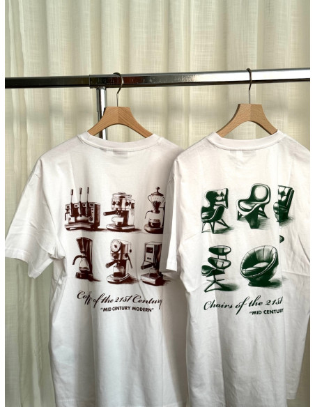 ONSFRED LIFE MID CENTURY RLX SS TEE