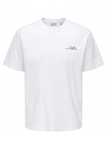 ONSFRED LIFE MID CENTURY RLX SS TEE