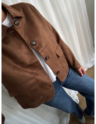 VMJOSE KELLY SHORT JACKET GA NOOS