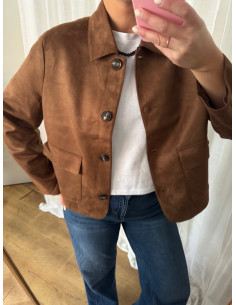 VMJOSE KELLY SHORT JACKET GA NOOS