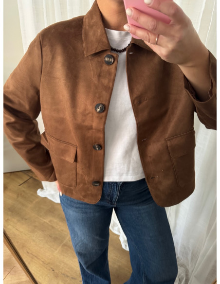 VMJOSE KELLY SHORT JACKET GA NOOS