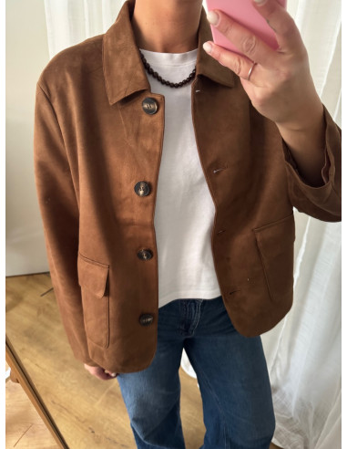 VMJOSE KELLY SHORT JACKET GA NOOS