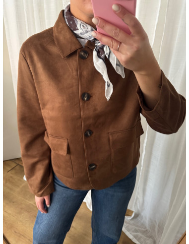 VMJOSE KELLY SHORT JACKET GA NOOS