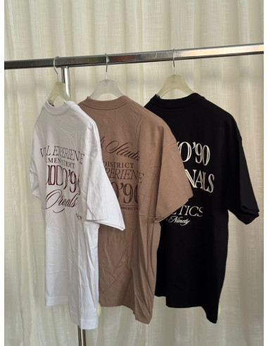 JORGRAND MIDTOWN TEE