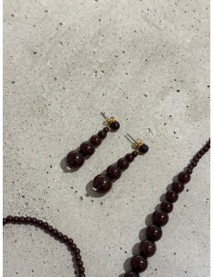 PCOLIVINY EARRINGS 2