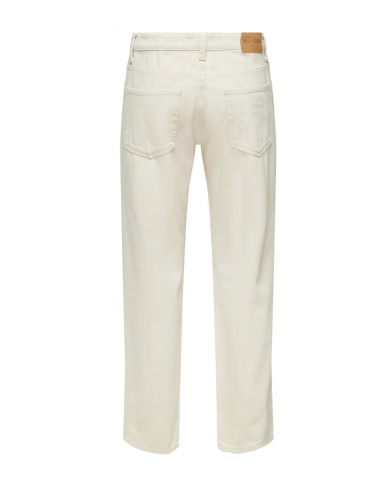 ONSEDGE STRAIGHT ECRU 5917 PIM DNM NOOS