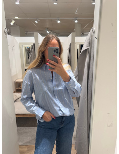 CECIL RANDIG SKJORTA