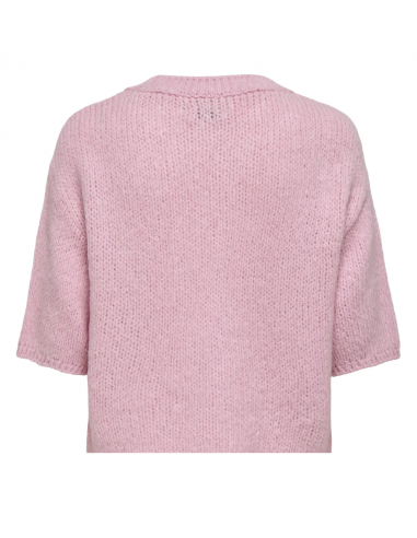 JDYLINEA S/S PULLOVER O-NECK