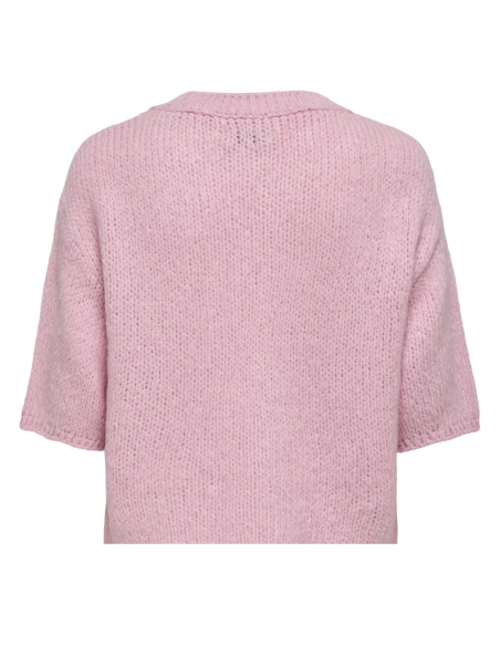JDYLINEA S/S PULLOVER O-NECK