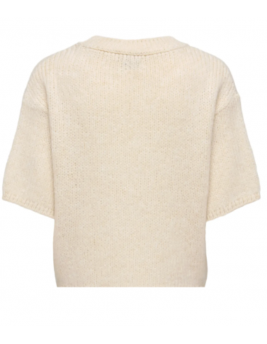 JDYLINEA S/S PULLOVER O-NECK