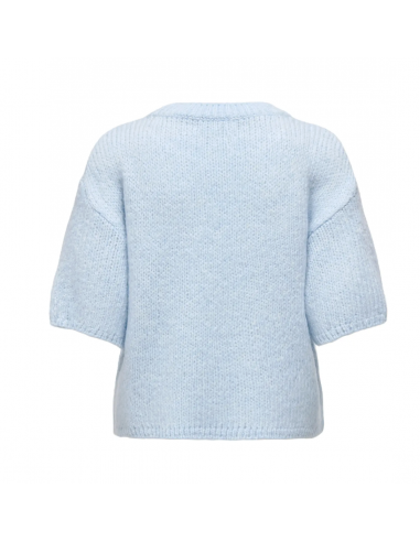 JDYLINEA S/S PULLOVER O-NECK