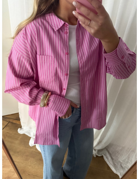 JXJAMIE RELAXED SHIRT