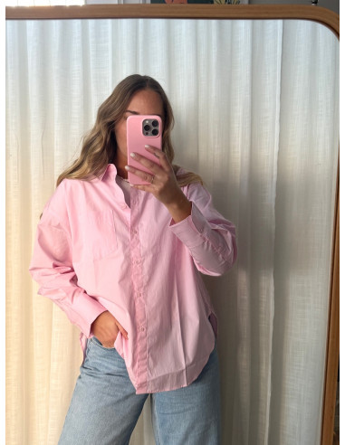 JXJAMIE RELAXED SHIRT