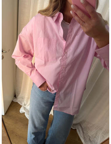 JXJAMIE RELAXED SHIRT