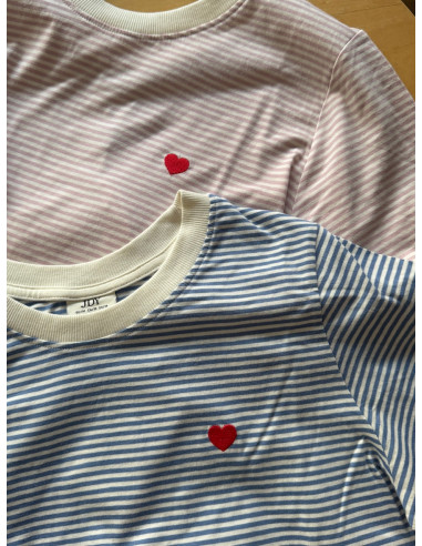 JDYPISA S/S PRINT TOP JRS NOOS