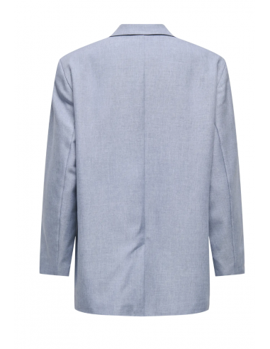 ONLLINDA LS BOYFR MEL BLAZER TLR NOOS
