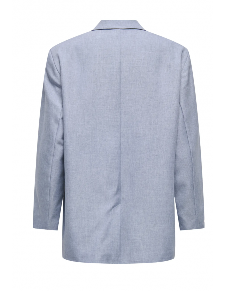 ONLLINDA LS BOYFR MEL BLAZER TLR NOOS