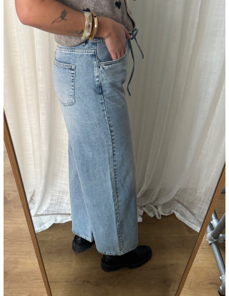 VMWIEN MR WIDE BELT JEANS SI338 NOOS