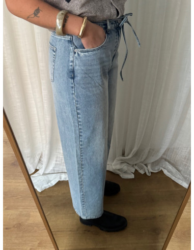 VMWIEN MR WIDE BELT JEANS SI338 NOOS