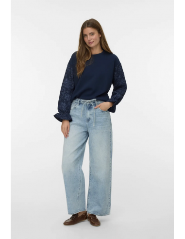 VMWIEN MR WIDE BELT JEANS SI338 NOOS