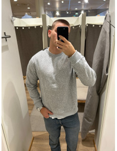 JJEBRADLEY SWEAT CREW NOOS