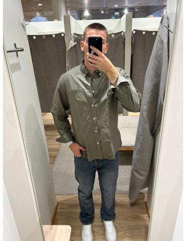 SLHREGRICK FLEX SHIRT